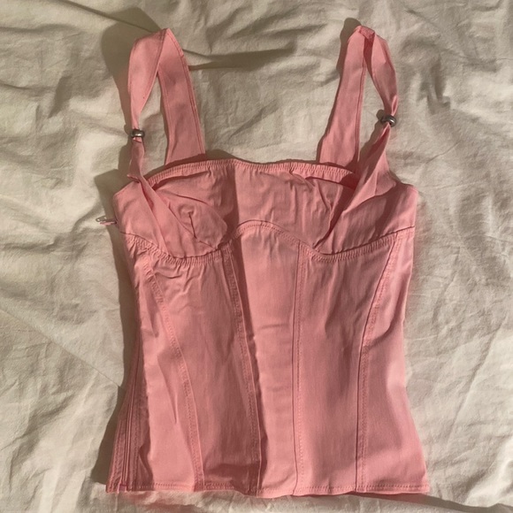 COPY - Iamgia Inez corset top - Picture 4 of 6